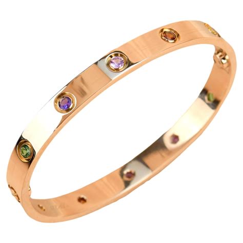 cartier love bracelet dhgate - cartier multi stone love bracelet.